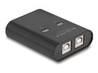Delock Delock  USB periferní sharing switch