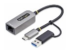 Startech StarTechcom 25GbE USB-C to Ethernet Adapter