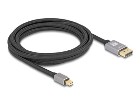 Delock Delock  Kabel DisplayPort  Mini