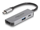 Delock Delock  Dokovací stanice  USB-C