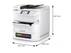 Epson WorkForce Pro EM-C8100RDWF  Multifunkční