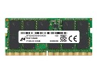 Crucial Micron  DDR5  modul