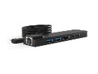 Maclocks Compulocks 1-Meter Cable USB-C Hub