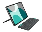 Logitech Flip Folio  Klávesnice a