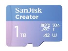SanDisk Creator  Paměťová karta flash