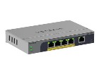 NETGEAR Easy Smart GS105EPP  Prepínac
