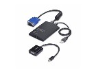 Startech StarTechcom Portable Laptop Crash Cart Adapter