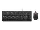 Lenovo Essential Wired Combo  Klávesnice