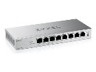 Zyxel GS1200v3 Series GS1200-8HPv3  Prepínac