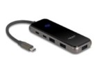 Delock Delock  Dokovací stanice  USB-C