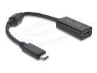 Delock Delock  Kabel adaptéru  USB-C