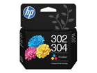HP 302­/304  2 ml