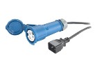 APC APC  Elektrický kabel  IEC