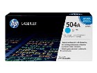 HP 504A  Azurová  originální