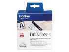 Brother DKN55224  Papír  černá
