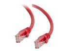 C2G Cat5e Booted Unshielded (UTP) Network