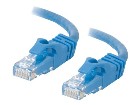 C2G Cat6 Booted Unshielded (UTP) Network