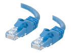 C2G Cat6 Booted Unshielded (UTP) Network
