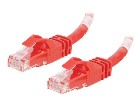 C2G Cat6 Booted Unshielded (UTP) Network