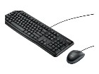 Logitech Desktop MK120  Klávesnice a