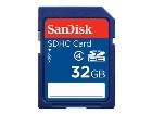 SanDisk Standard  Paměťová karta flash