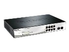 D-Link Web Smart DGS-1210-10P  Přepínač