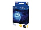Brother LC1280XLY  Žlutá  originální