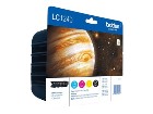 Brother LC1240 Value Pack  4-balení