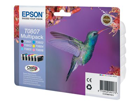 Epson T0807 Multipack  Černá