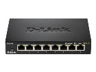 D-Link DGS 108  Přepínač