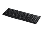 Logitech Wireless Keyboard K270  Klávesnice