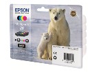 Epson 26 Multipack  4-balení