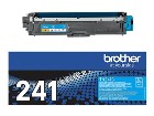 Brother TN241C  Azurová  originální
