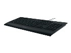 Logitech Corded K280e  Klávesnice
