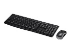 Logitech MK270 Wireless Combo  Klávesnice
