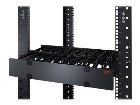 APC Horizontal Cable Manager Single-Sided with