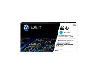 HP 654A  Azurová  originální