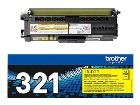 Brother TN321Y  Žlutá  originální