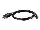 C2G 2m Mini DisplayPort to DisplayPort