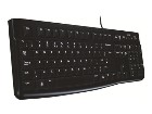 Logitech K120  Klávesnice  USB