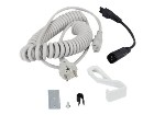Ergotron Coiled Extension Cord Accessory Kit