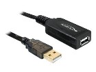 Delock USB Cable  Prodlužovací šňůra