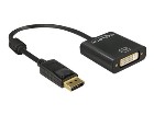 Delock Delock  Adaptér DisplayPort  DisplayPort