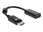 Delock Adapter Displayport male > HDMI