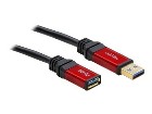 Delock Premium  Prodlužovací šňůra USB