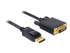 Delock Delock  Kabel DVI  DisplayPort