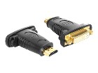 Delock Adapter HDMI male > DVI