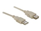 Delock Delock  Prodlužovací šňůra USB