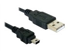 Delock Delock  Kabel USB  mini-USB