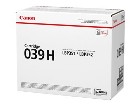 Canon 039 H  Černá